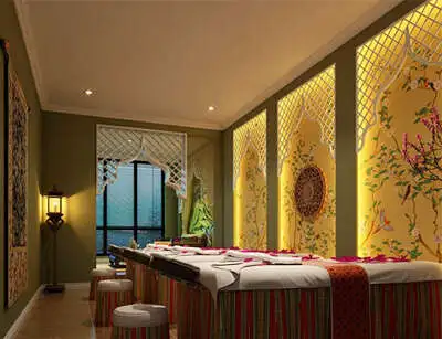 长沙思香阁丝足会所